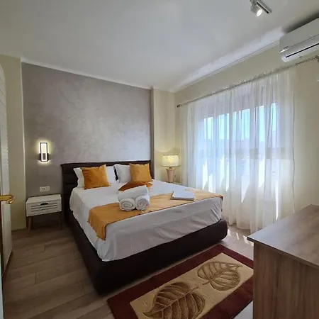 City Center Tirana Luxury Orange Apartment 9A Exterior photo