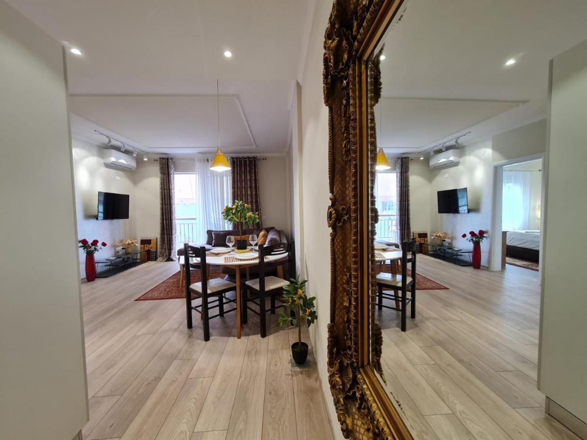 Center Luxury Orange 9a Apartman