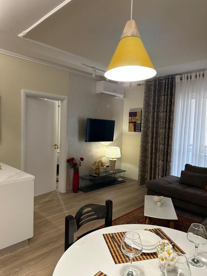 Apartman Center Luxury Orange 9a Tirana