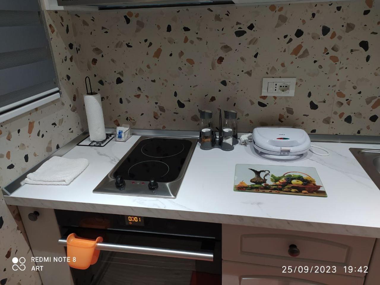 Apartman Center Luxury Orange 9a Tirana