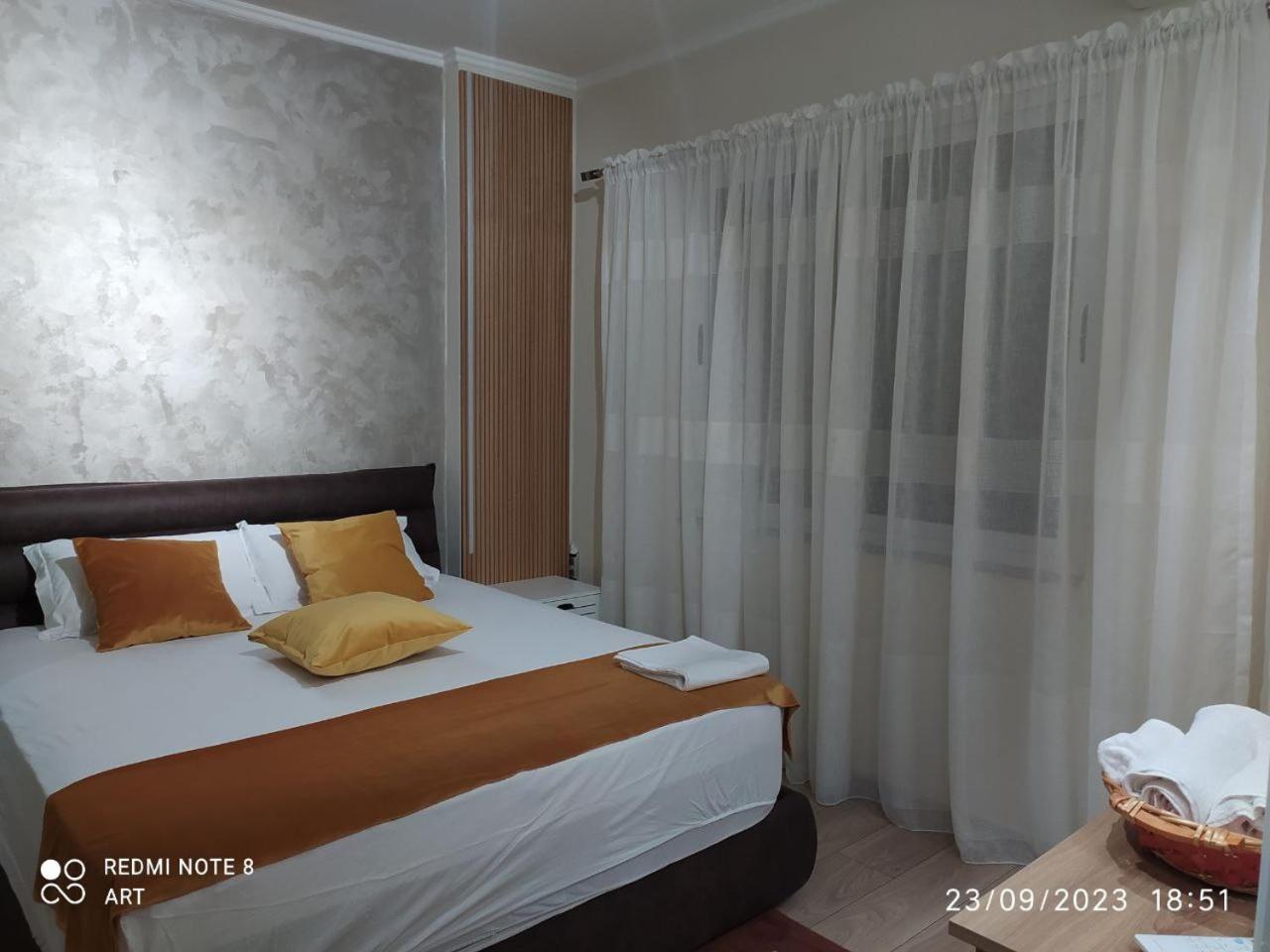 Appartement Center Luxury Orange 9a Tirana